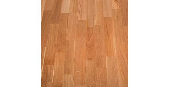 PARKETTBODEN Eiche 3 Stab Naturöl per m² - Eichefarben, KONVENTIONELL, Holz (2400/220/13cm) - Ambiente