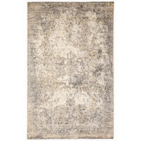 ORIENTALISK MATTA 80/150 cm Sky Dancer Grau  - grå, Trend, textil (80/150cm) - Cazaris