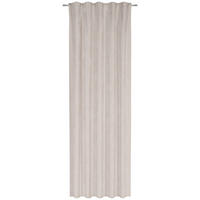 FERTIGVORHANG  Verdunkelung   140/300 cm  - Creme, Basics, Textil (140/300cm) - Esposa