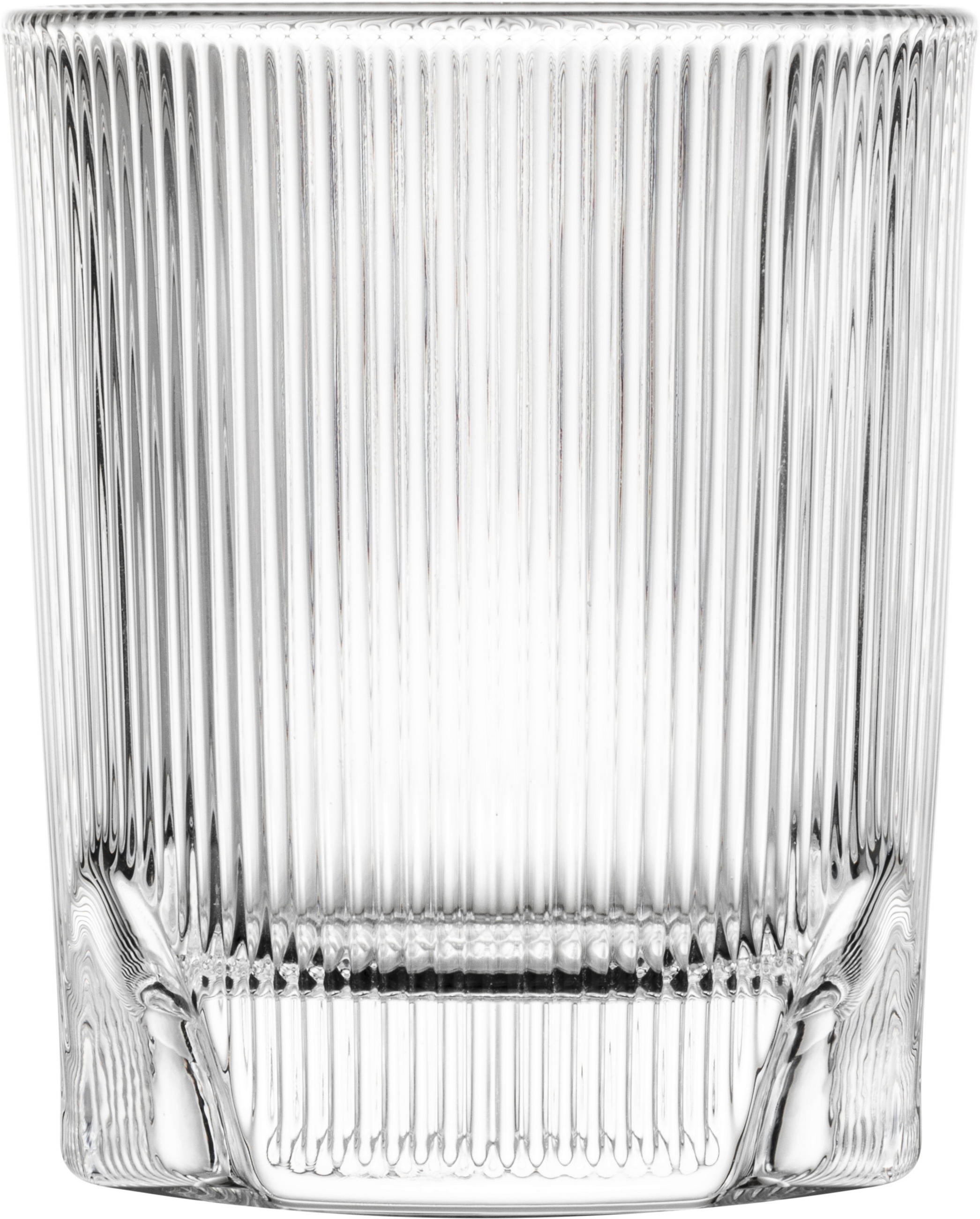 WHISKY-GLÄSERSET Fave  4-teilig  - Transparent, Design, Glas (8,2/10cm) - Schott Zwiesel