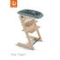 HOCHSTUHLEINLAGE Tripp Trapp - Jadegrün, Trend, Textil (40/6/26cm) - Stokke HOCHSTUHLEINLAGE Tripp Trapp - Jadegrün, Trend, Textil (40/6/26cm) - Stokke