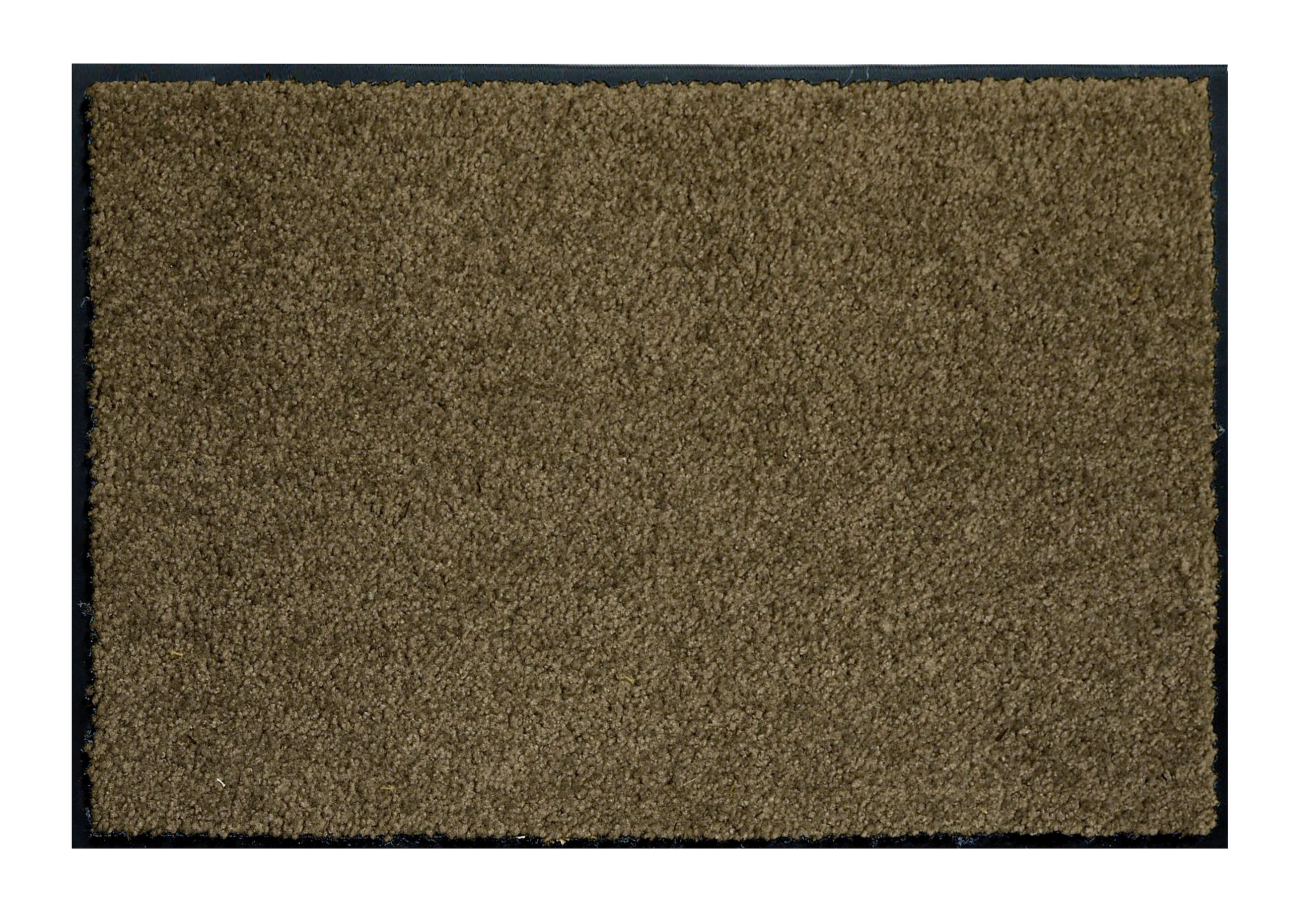 Astra FUßMATTE Diamant Braun 80x120 cm