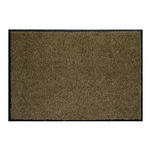 FUßMATTE 40/60 cm DIAMANT  - Braun, KONVENTIONELL, Textil (40/60cm) - Esposa