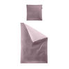 BETTWÄSCHE Biber 135/200 cm  - Rosa, KONVENTIONELL, Textil (135/200cm) - Irisette