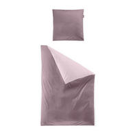 BETTWÄSCHE Biber 135/200 cm  - Rosa, KONVENTIONELL, Textil (135/200cm) - Irisette