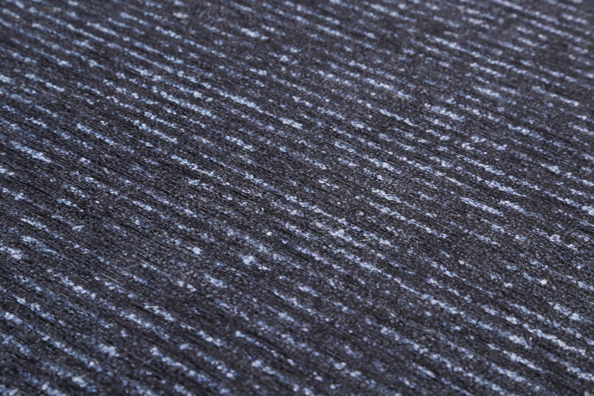 FLACHWEBETEPPICH 130/190 cm Marly Dunkelblau  - Dunkelblau, KONVENTIONELL, Textil (130/190cm) - Esprit