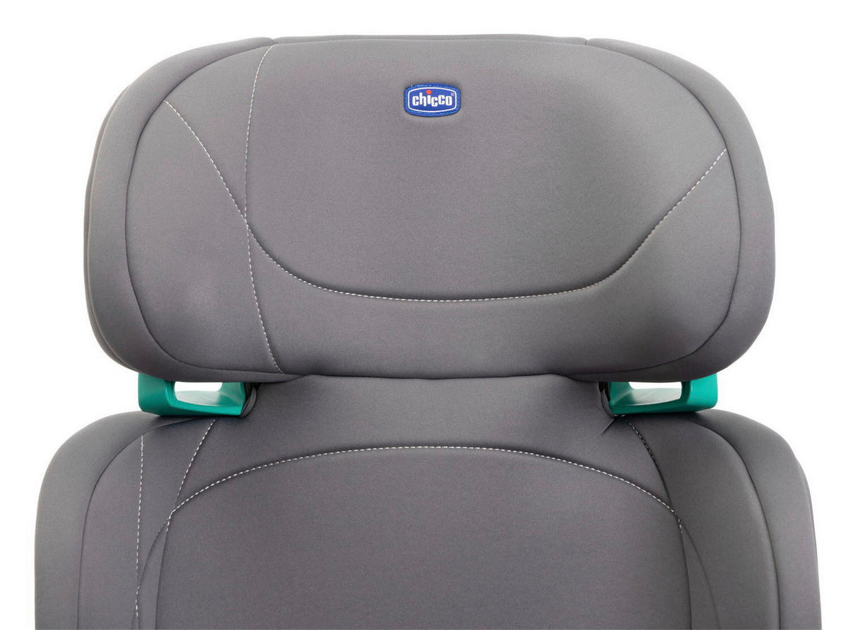 KINDERAUTOSITZ   - Grau, Basics (44/64/88/40cm) - Chicco