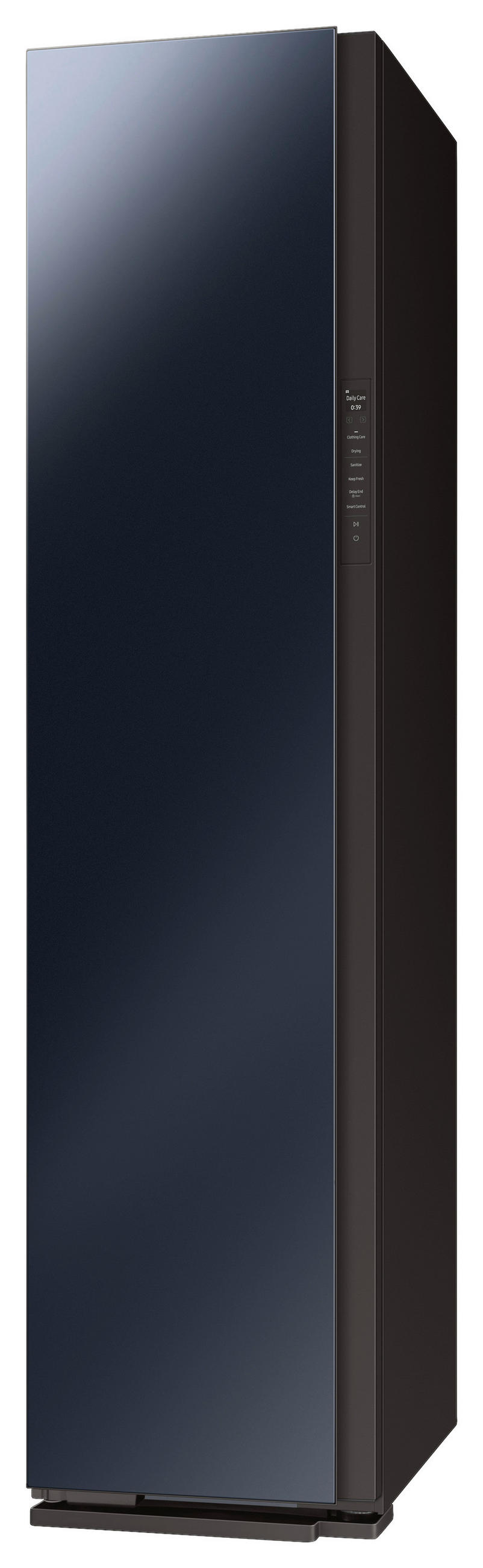 SELBSTREINIGUNGSSYSTEM - Schwarz/Dunkelblau, Basics, Karton/Kunststoff (44,5/185/63,2cm) - Samsung