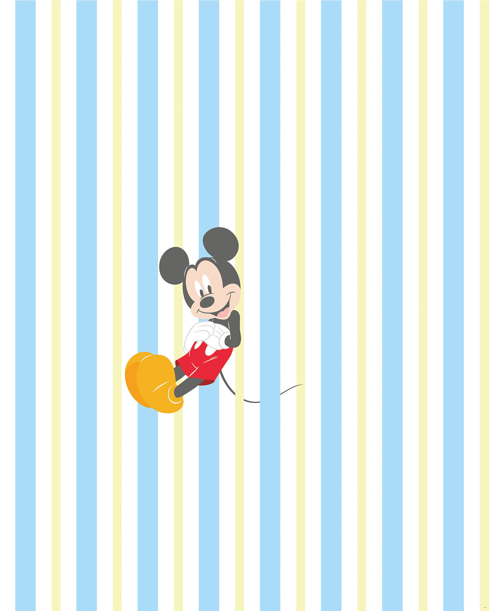 VLIESTAPETE Mickey Mouse  - Basics (200/250/cmcm) - Disney