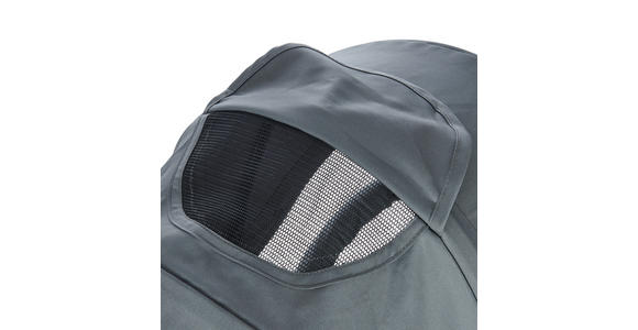 BUGGY Madrid - Dunkelgrau/Schwarz, Basics, Kunststoff/Textil (79/51/105cm) - My Baby Lou