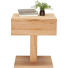 NACHTKÄSTCHEN in massiv Kernbuche Buchefarben - Buchefarben, Natur, Holz (51/60/38,5cm) - Linea Natura NACHTKÄSTCHEN in massiv Kernbuche Buchefarben - Buchefarben, Natur, Holz (51/60/38,5cm) - Linea Natura