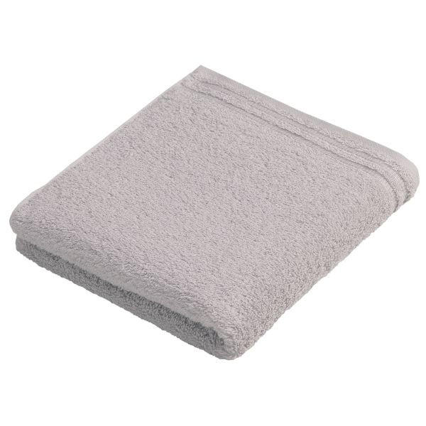 HANDTUCH Calypso Feeling - Hellgrau, Basics, Textil (50/100cm) - Vossen