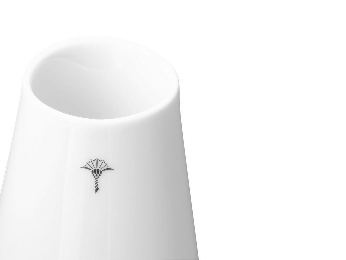 KARAFFE 1 L    - Weiß, Design, Keramik (9,9/25cm) - Joop!