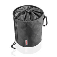 WÄSCHEKLAMMERNBEUTEL  - Schwarz, Basics, Textil (18/25cm) - Leifheit