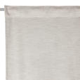 FERTIGVORHANG blickdicht  - Sandfarben, Basics, Textil (140/255cm) - Novel