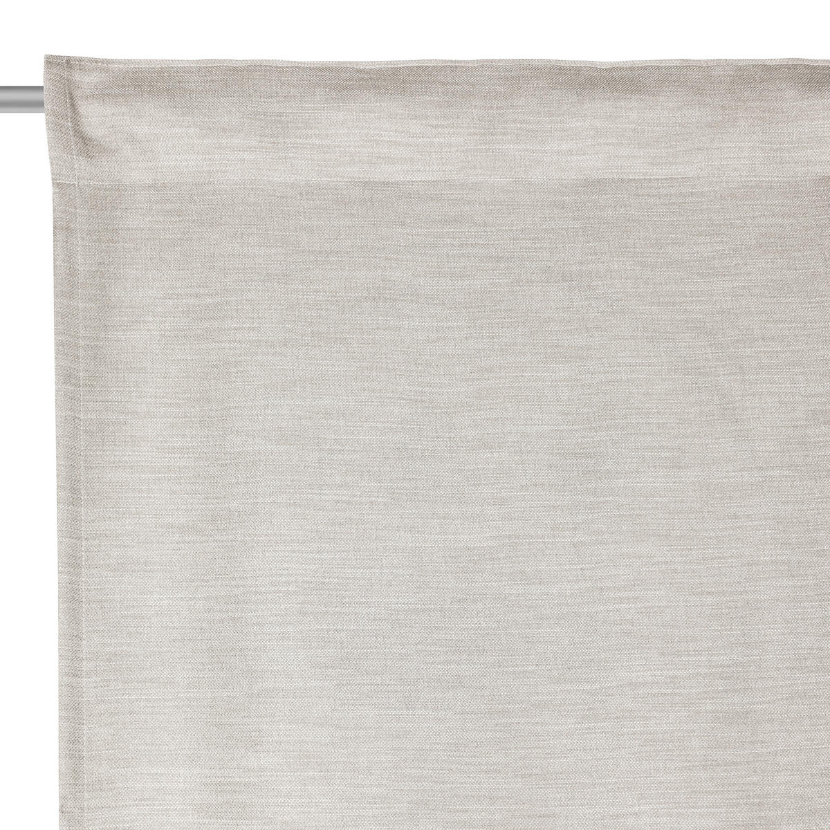 HOTOVÝ ZÁVĚS, neprůsvitné, 140/255 cm - pískové barvy, Basics, textil (140/255cm) - Novel