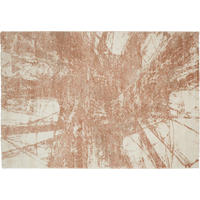 WEBTEPPICH 160/230 cm My Bologna Creme, Cognac  - Cognac/Creme, LIFESTYLE, Textil (160/230cm) - Obsession