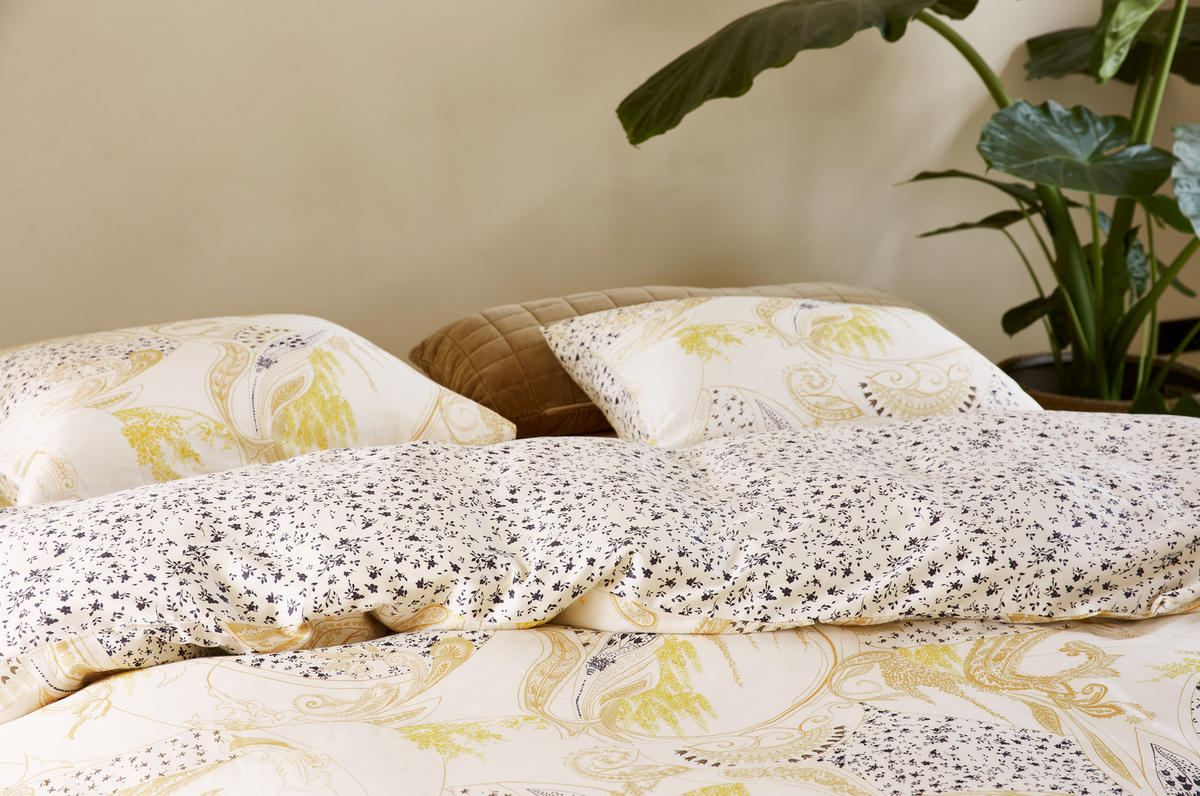 WENDEBETTWÄSCHE SS22 Satin  - KONVENTIONELL (200/200cm) - Essenza
