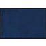 FUßMATTE 120/180 cm Uni Blau - Blau, Basics, Kunststoff/Textil (120/180cm) - Esposa FUßMATTE 120/180 cm Uni Blau - Blau, Basics, Kunststoff/Textil (120/180cm) - Esposa