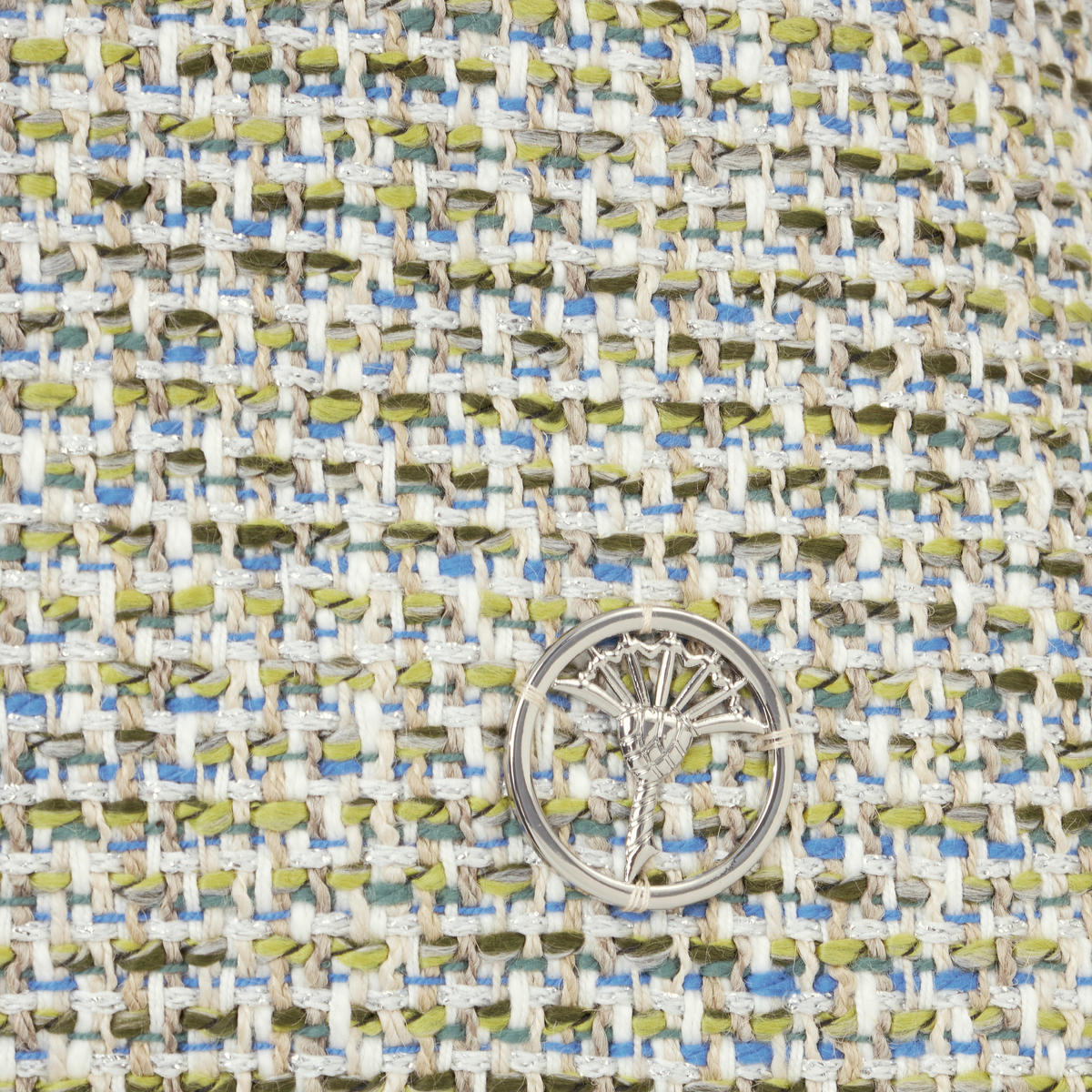 KISSENHÜLLE J!Grand 50/50 cm  - Jadegrün, Basics, Textil (50/50cm) - Joop!