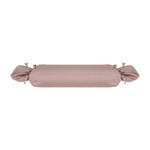 NACKENROLLENBEZUG  - Altrosa, Basics, Textil (40cm) - Novel
