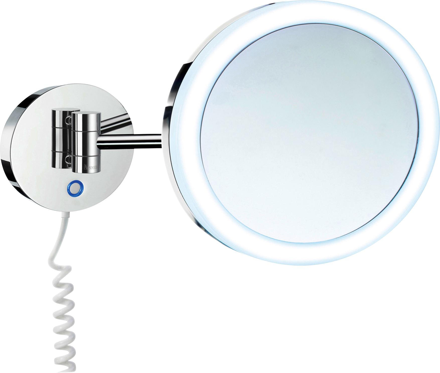 Kosmetikspiegel 20/34 cm