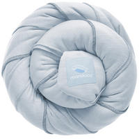 TRAGETUCH Manduca Sling  - Pastellblau, Basics, Textil (60/510cm) - Wickelkinder Manduca