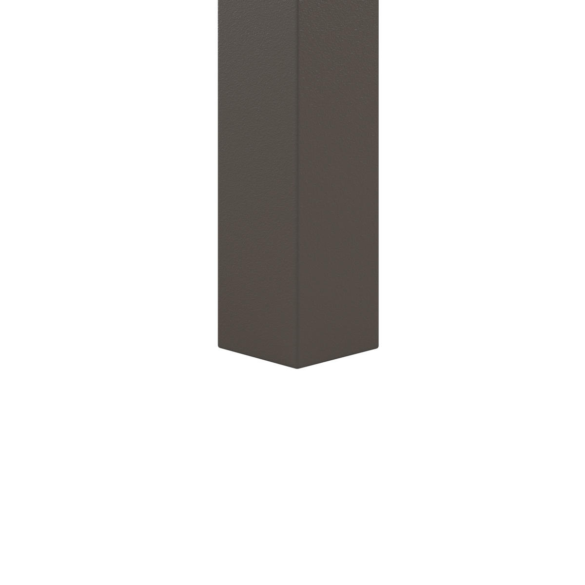 KERTI ASZTAL   - barna, Modern, műanyag/fém (200/320/75/100cm) - Ambia Garden