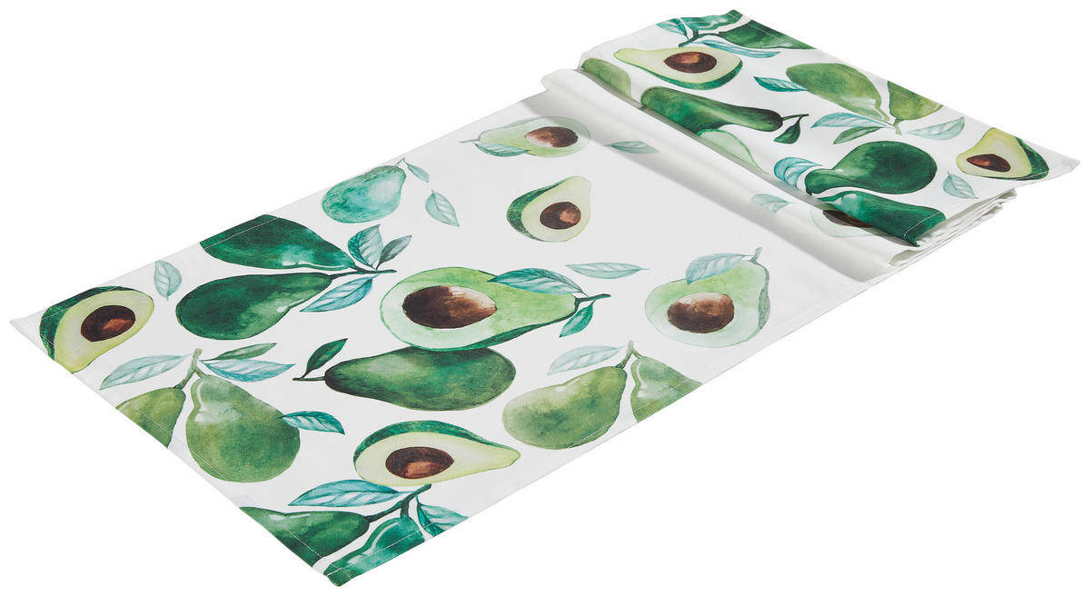 TISCHLÄUFER 40/140 cm  - Multicolor, Basics, Textil (40/140cm) - Esposa