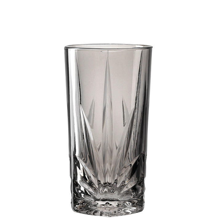 PAHAR LONG DRINK 530 ml  - gri, Lifestyle, sticlă (530ml) - Leonardo