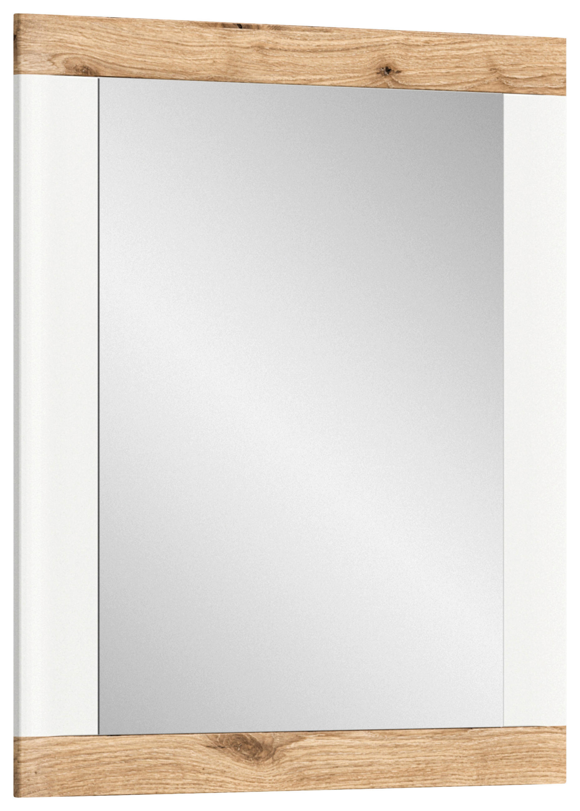 SPIEGEL 73/82/2 cm    in rechteckig  - KONVENTIONELL, Glas/Holzwerkstoff (73/82/2cm) - MID.YOU