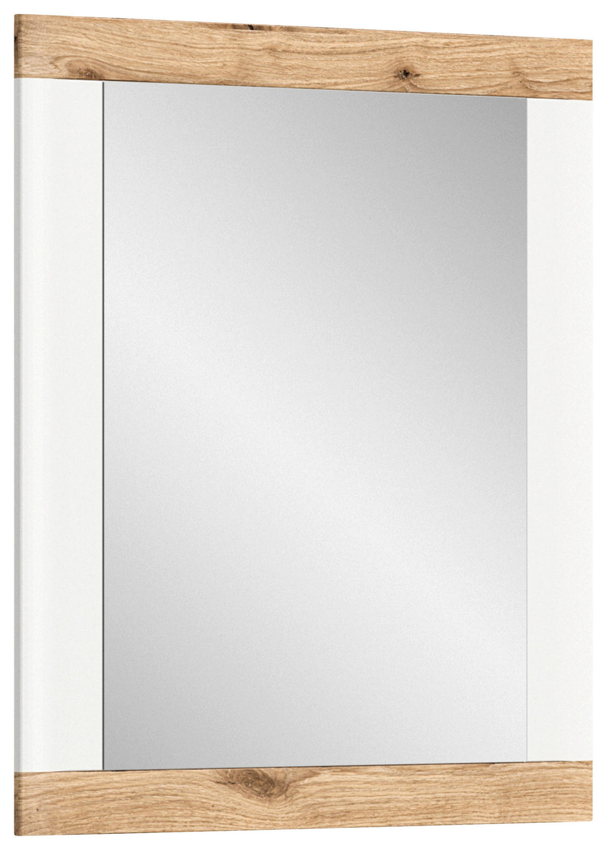 SPIEGEL 73/82/2 cm    in rechteckig  - KONVENTIONELL, Glas/Holzwerkstoff (73/82/2cm) - MID.YOU