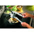 KARTOFFELPRESSE - Grau, Basics, Metall (41,0/9,3/11,0cm) - GEFU