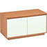 GARDEROBENBANK Eiche teilmassiv Weiß, Eichefarben - Eichefarben/Weiß, Basics, Holz (86/45/40cm) GARDEROBENBANK Eiche teilmassiv Weiß, Eichefarben - Eichefarben/Weiß, Basics, Holz (86/45/40cm)