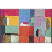 COVORAȘ DE INTRARE 50/75 cm  - multicolor, Konventionell, plastic/textil (50/75cm) - wash+dry