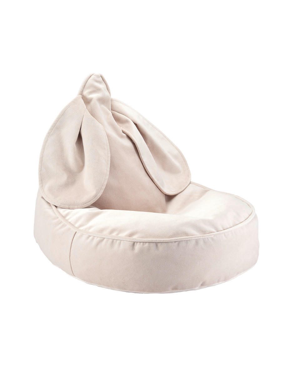 SITZSACK  - Perlmutt, Basics, Textil (75/60/60cm)