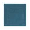 BADEMATTE Blau 60/60 cm  - Blau, Basics, Kunststoff/Textil (60/60cm) - Aquanova