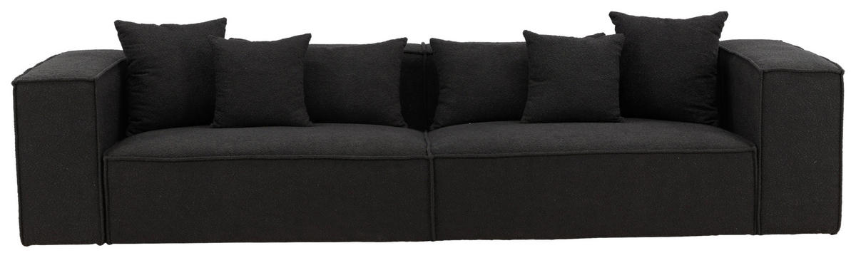 2-SITS SOFFA i textil  - Design, textil (284/62/114cm) - Livetastic