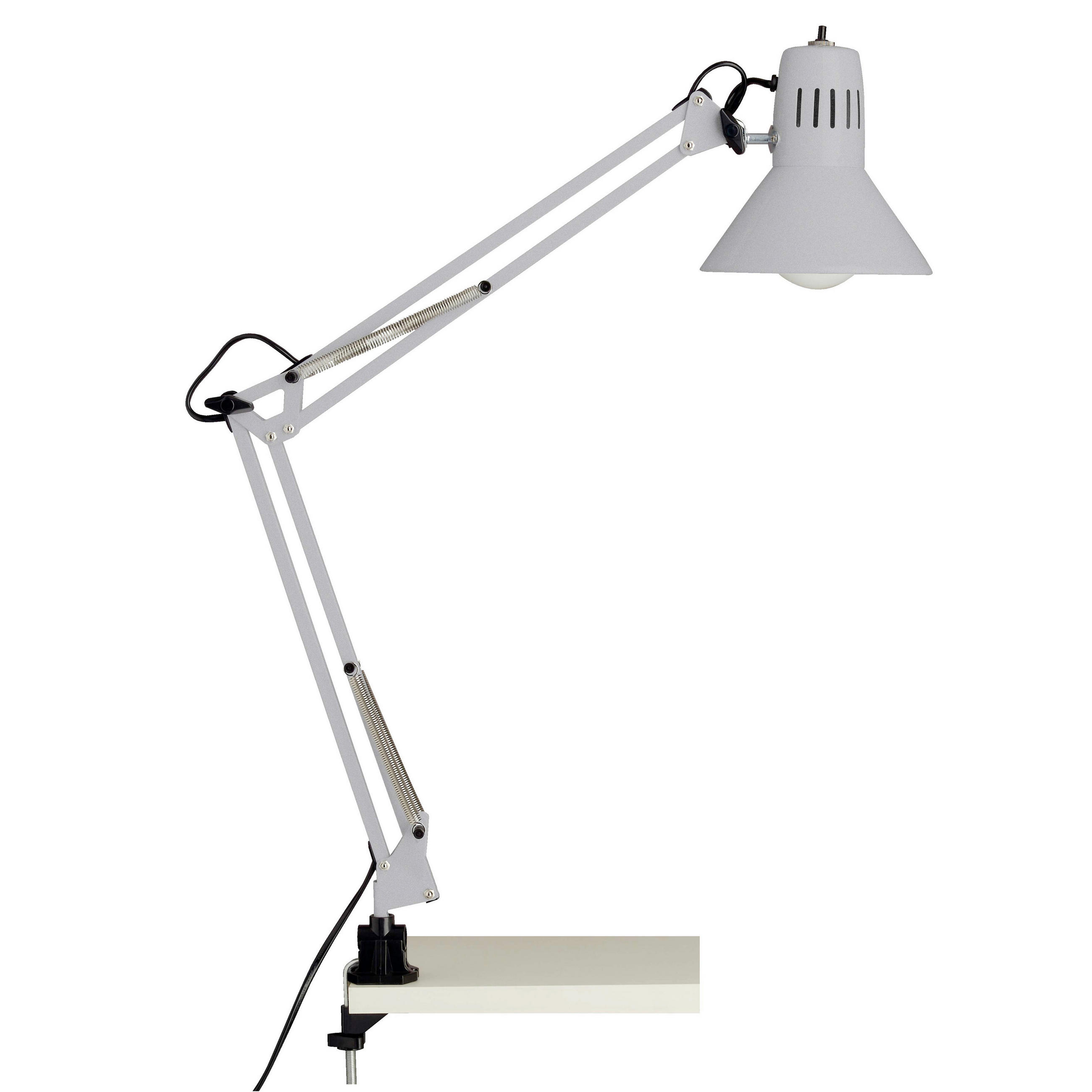 Brilliant Klemmleuchte Hobby Titan 17x70x17 cm