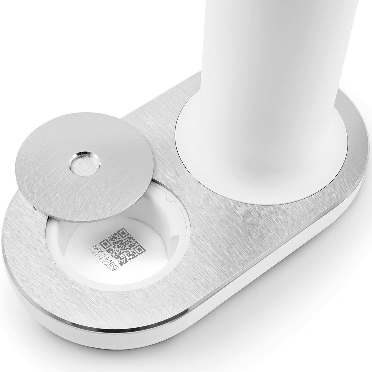 WASSERSPRUDLER Collezione  - Weiss, Basics, Kunststoff (13.5/42/24.5cm) - SMEG