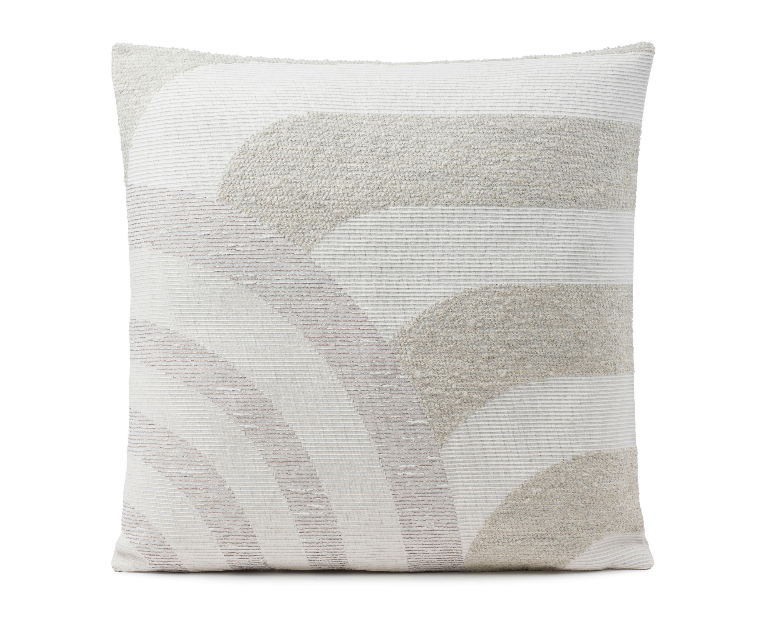 DEKORAČNÍ POLŠTÁŘ 50/50 cm - šedá, Basics, textil (50/50cm) - Novel