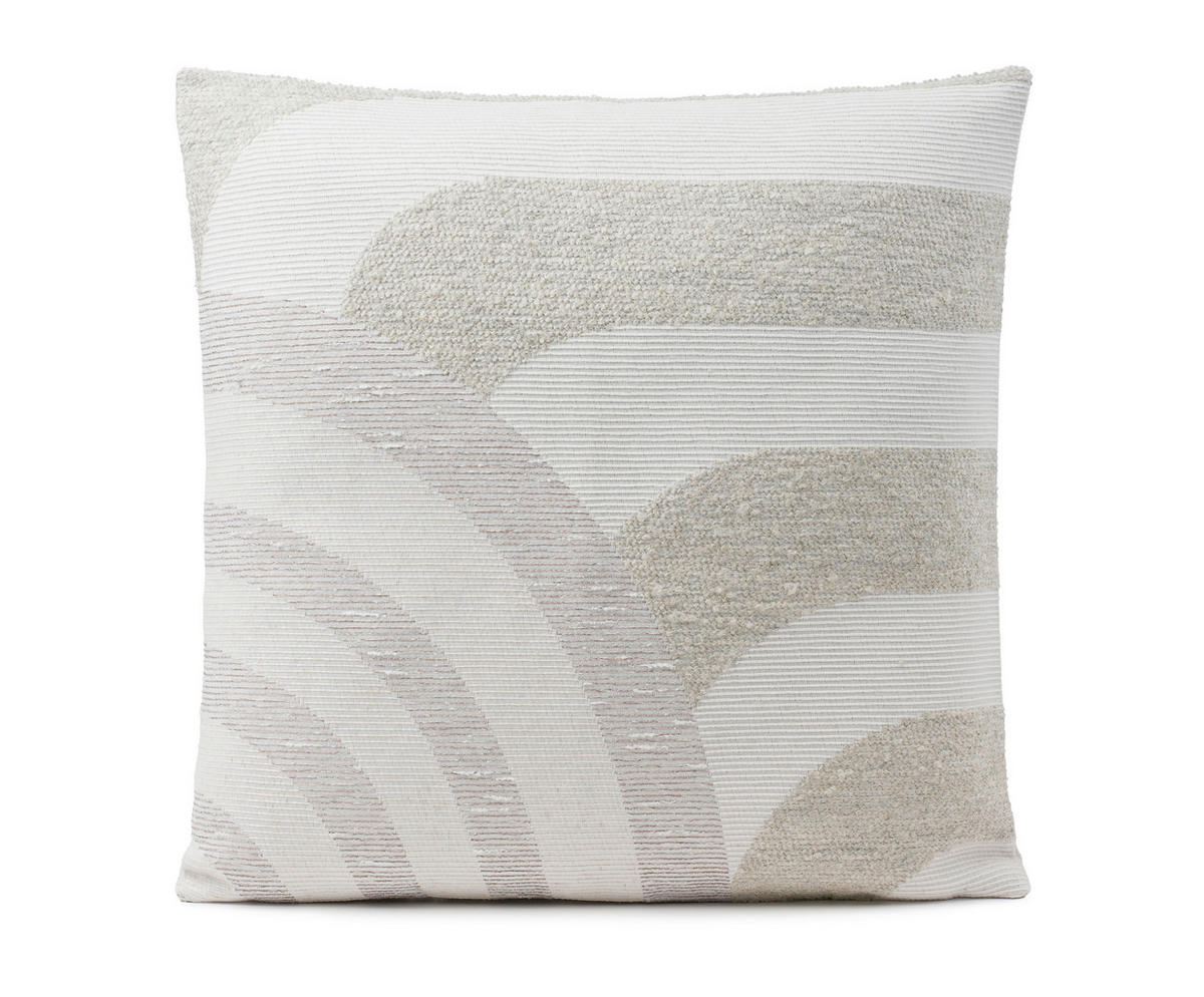 DEKORAČNÍ POLŠTÁŘ 50/50 cm - šedá, Basics, textil (50/50cm) - Novel