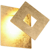 LED-WANDLEUCHTE - Design (18/7,2/18cm)