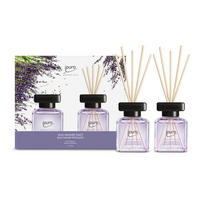 DIFFUSER 100 ml Lavendel  - Basics, Glas (100ml) - Ipuro
