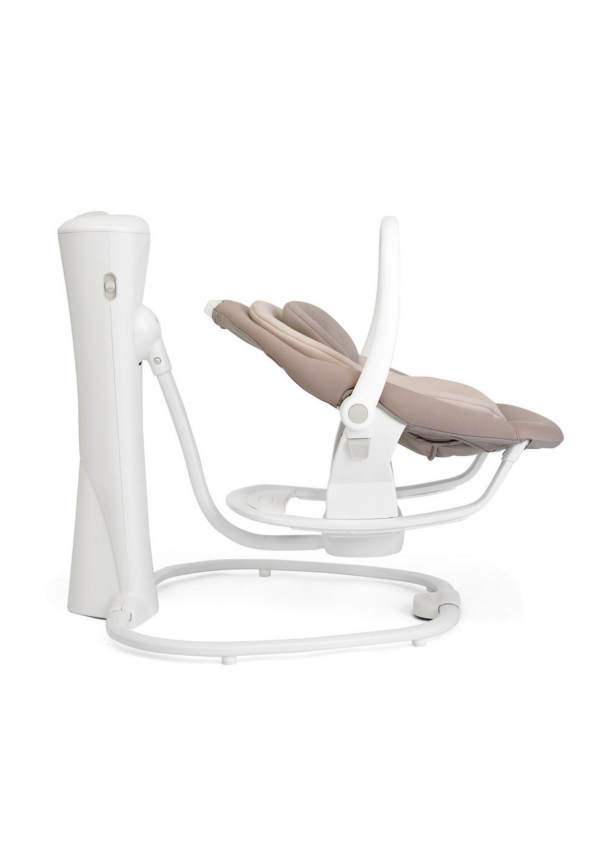 SCHAUKELWIPPE Whimsy Weiß   - Weiß/Cappuccino, Basics, Kunststoff (76/75/91,5cm) - Joie