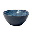 MÜSLISCHALE SØREN BLUE  - Blau, Trend, Keramik (16,2/15cm) - Novel