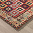KOBEREC ORIENTÁLNÍ, 70/140 cm, červená - červená, Lifestyle, textil (70/140cm) - Esposa KOBEREC ORIENTÁLNÍ, 70/140 cm, červená - červená, Lifestyle, textil (70/140cm) - Esposa