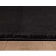 HOCHFLORTEPPICH 140/200 cm Catwalk  - Schwarz, Basics, Textil (140/200cm) - Novel
