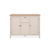 SIDEBOARD  120/90/40 cm 1 Schublade(n)  - Kaschmir/Eiche Artisan, Konventionell, Holzwerkstoff/Metall (120/90/40cm) - MID.YOU
