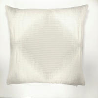 DEKORAČNÝ VANKÚŠ 50/50 cm - strieborná, Basics, textil (50/50cm) - Novel